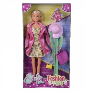 Steffi lalka Zestaw fashion