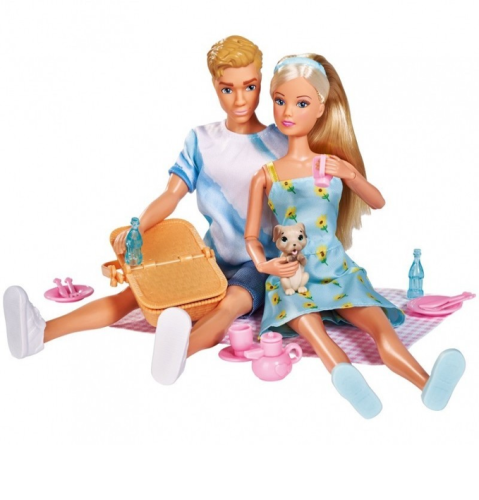 Steffi i Kevin piknik.png