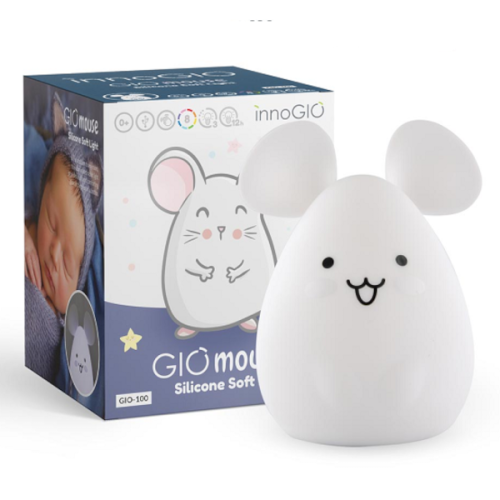 Lampka silikonowa InnoGIO Myszka GIO-100_1.png