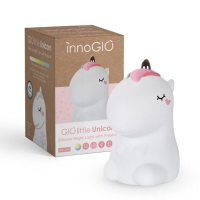 Silikonowa lampka nocna dla dzieci Jednorożec GIOlittle GIO-142_1.png
