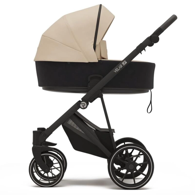 Riko Velar Up 06 Cream kolor kremowy wózek wielofunkcyjny 2w1 lub 3w1_2.jpg