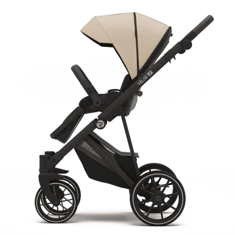 Riko Velar Up 06 Cream kolor kremowy wózek wielofunkcyjny 2w1 lub 3w1_7.jpg
