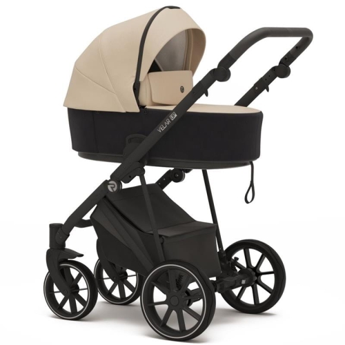 Riko Velar Up 06 Cream kolor kremowy wózek wielofunkcyjny 2w1 lub 3w1_1.jpg