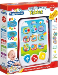 Mój Pierwszy Tablet 