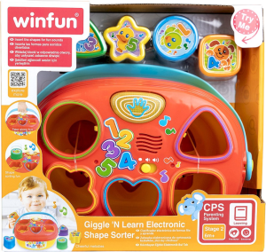 Wesoły Sorter 