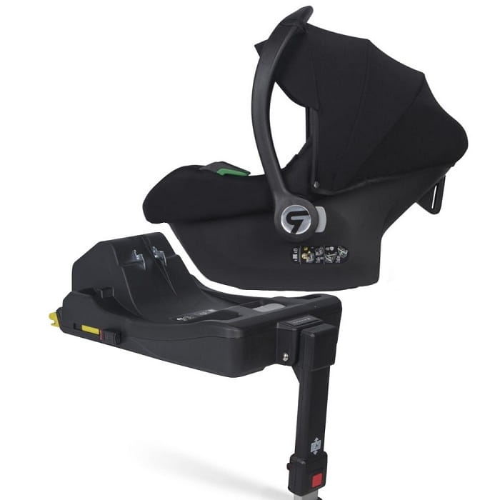 Fotelik Avionaut Riko Cosmo + baza Isofix Dock2.jpg