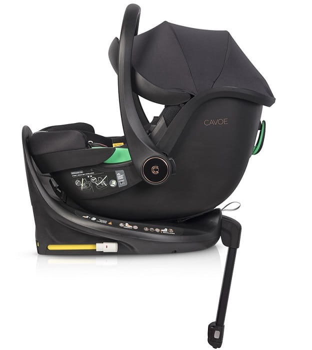 Cavoe Peu Pro Isofix  fotelik samochodowy.jpg