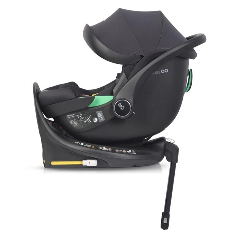 EasyGo Buz Pro Black Isofix  fotelik samochodowy.jpg