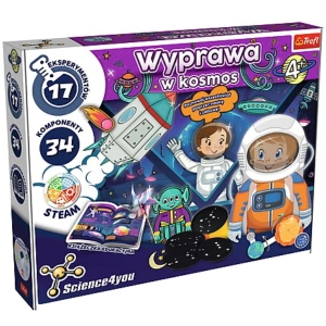 Wyprawa w kosmos