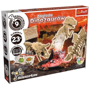 Zagłada Dinozaurów 