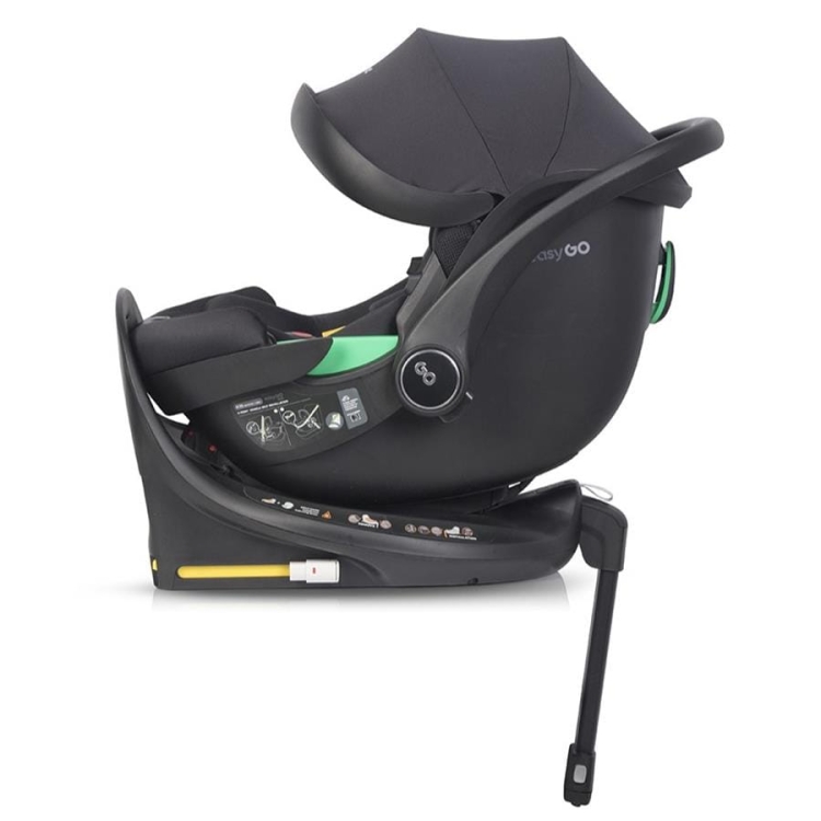 EasyGo Buz Pro Black Isofix  fotelik samochodowy.jpg