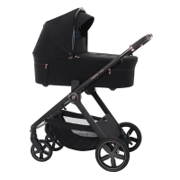 Espiro Only 410 Stylish Black wózek z gondolą 2w1.jpg