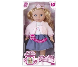 Natalia Lalka funkcyjna 36cm