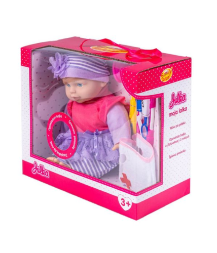 Lalka Julka bobas doktor.png