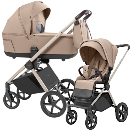 Carrello Ultra CRL-6527 Floral Beige 2w1 wózek wielofunkcyjny.jpg