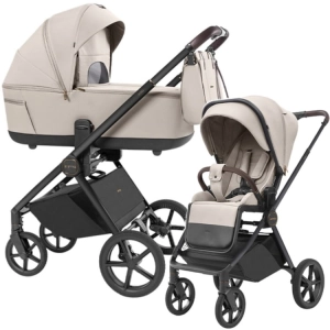 Carrello Ultra New 2w1 lub 3w1 Ice Grey wózek wielofunkcyjny CRL-6527