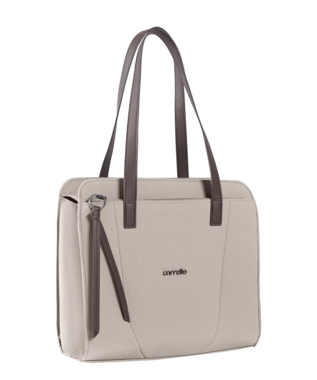 Carrello Ultra CRL-6527 Ice Grey torba do wózka.jpg