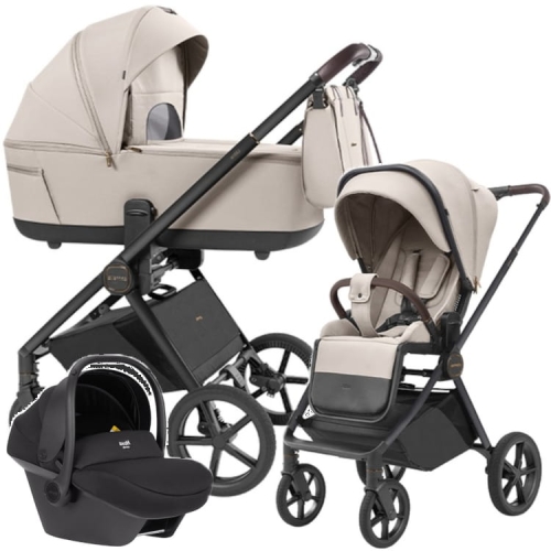 Carrello Ultra CRL-6527 Ice Grey 3w1 dziecięcy z fotelikiem.jpg