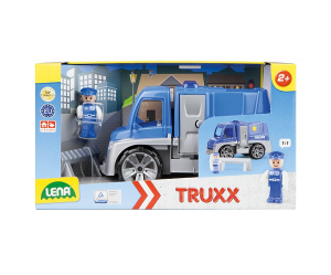 Lena Truxx Policja