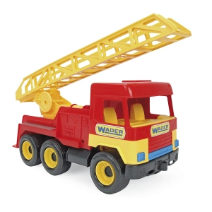 Wader 32370 Middle Truck Straż Pożarna  