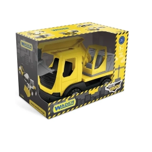 Wader 35366 Tech Truck Koparka 