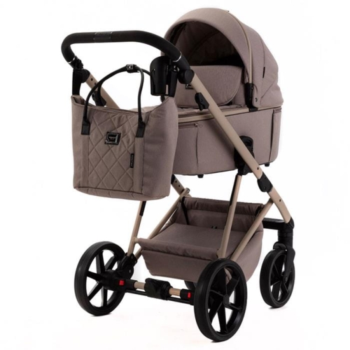 Wózek dziecięcy Adamex Delta DN-4 Cappuccino 2w1.jpg